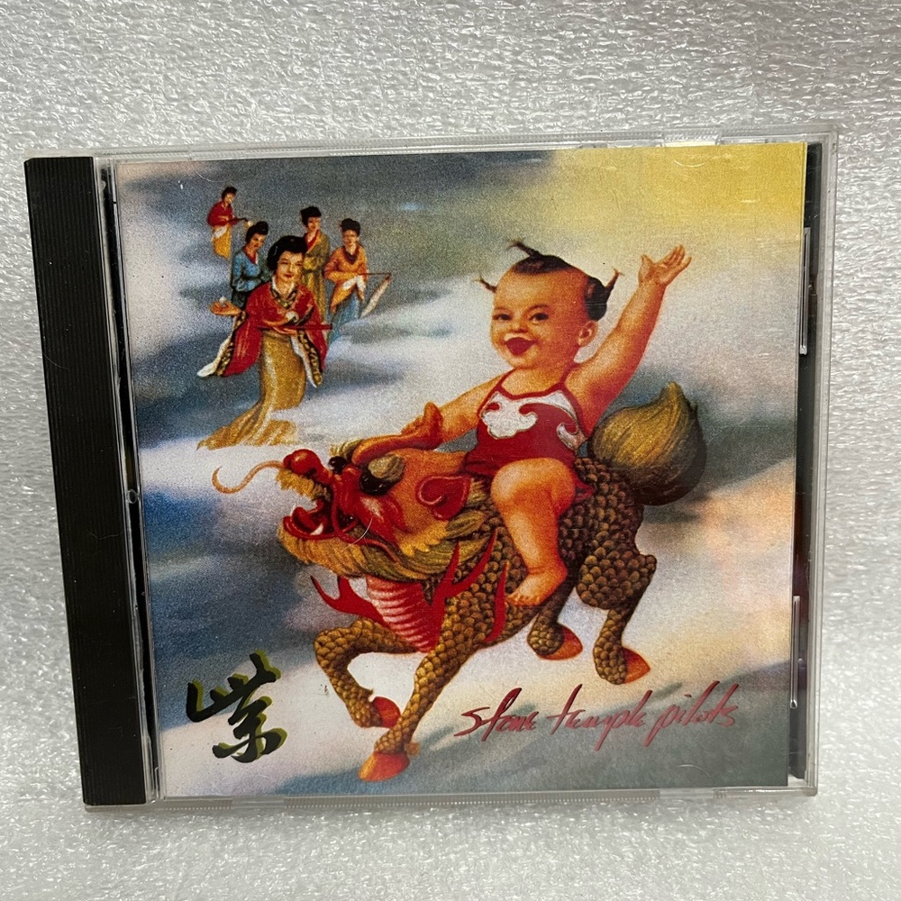 Stone Temple Pilots CD Album Preowned
